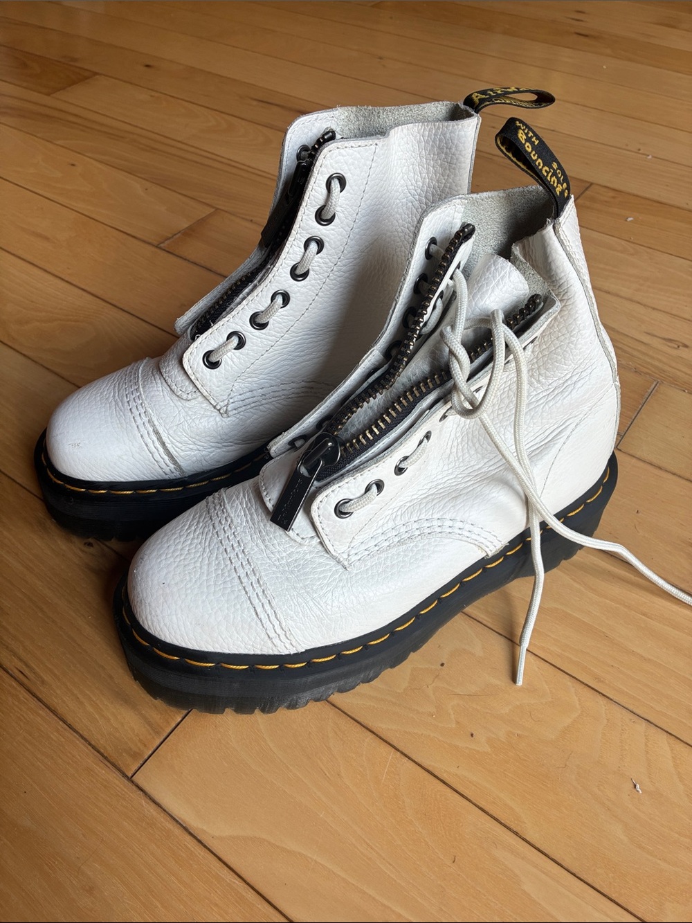 Dr.marten Sinclair platform boot